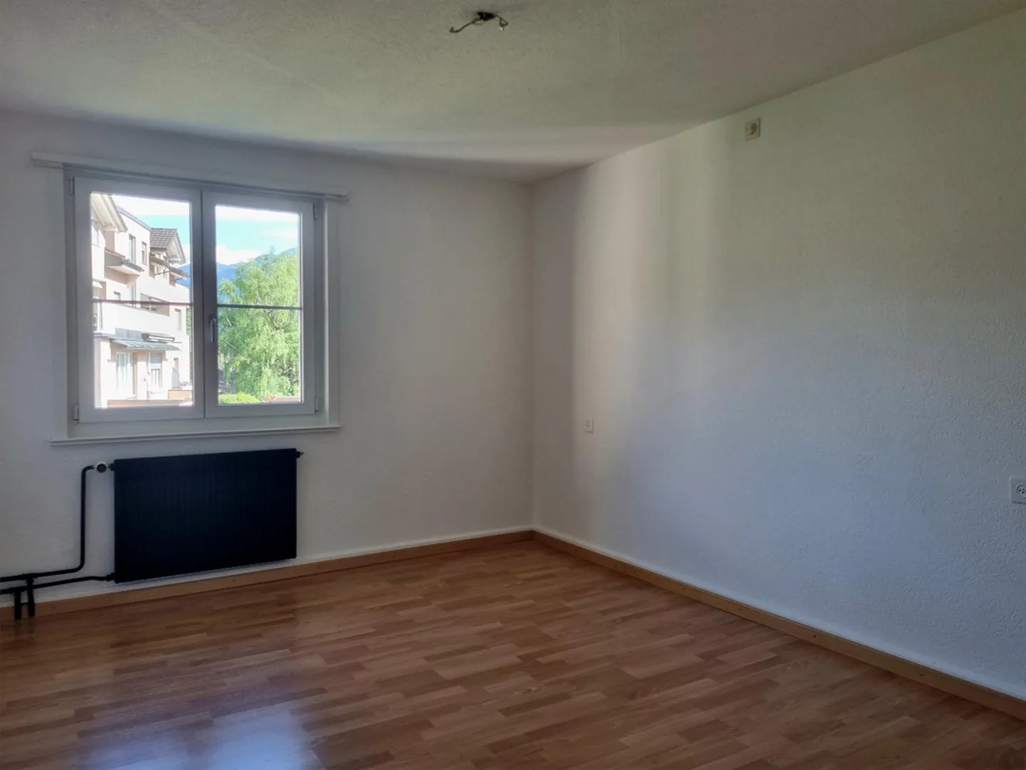 Charmante Maisonette mit Bergsicht - Foto 9 von 14