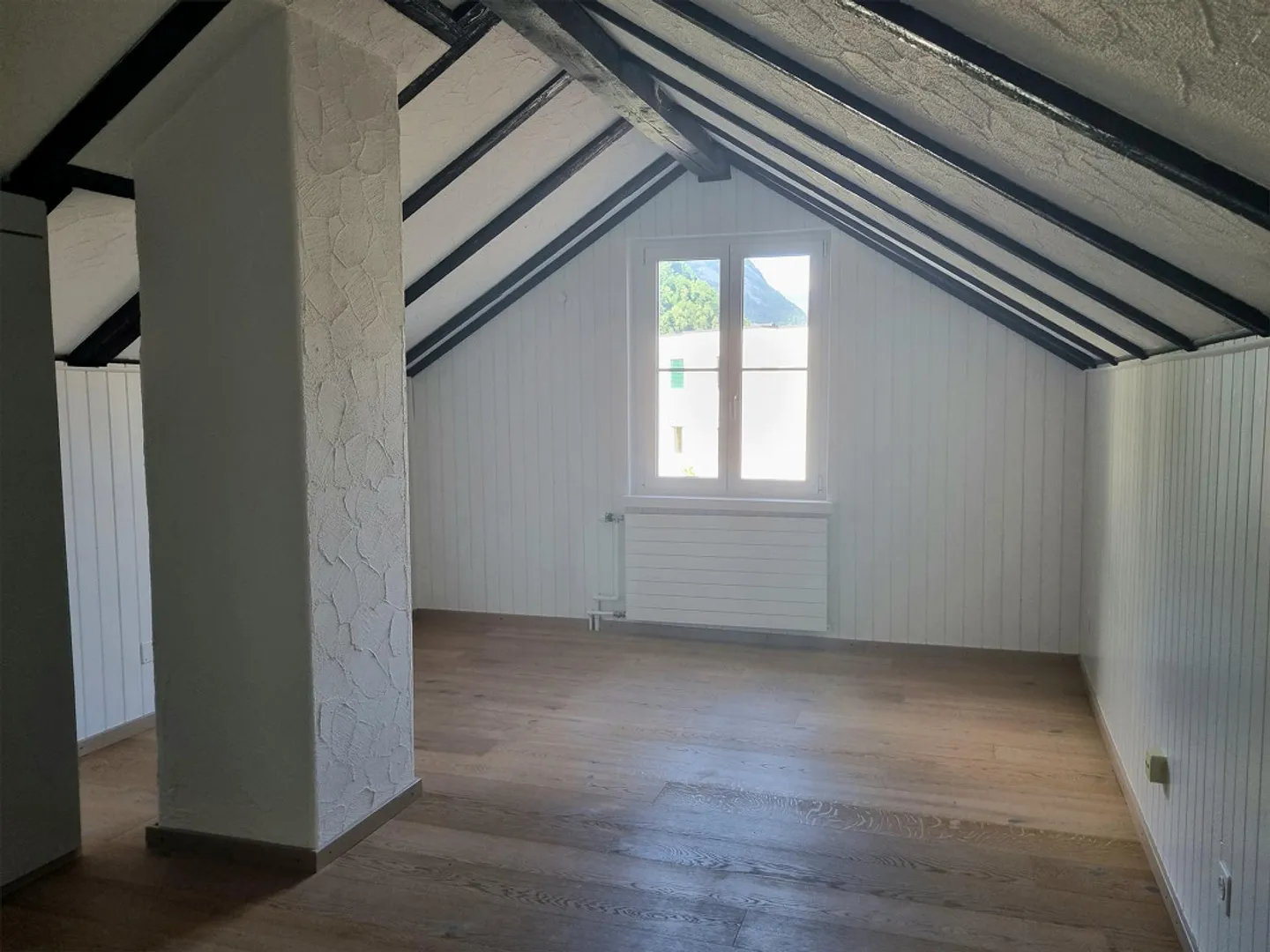 Charmante Maisonette mit Bergsicht - Foto 11 von 14