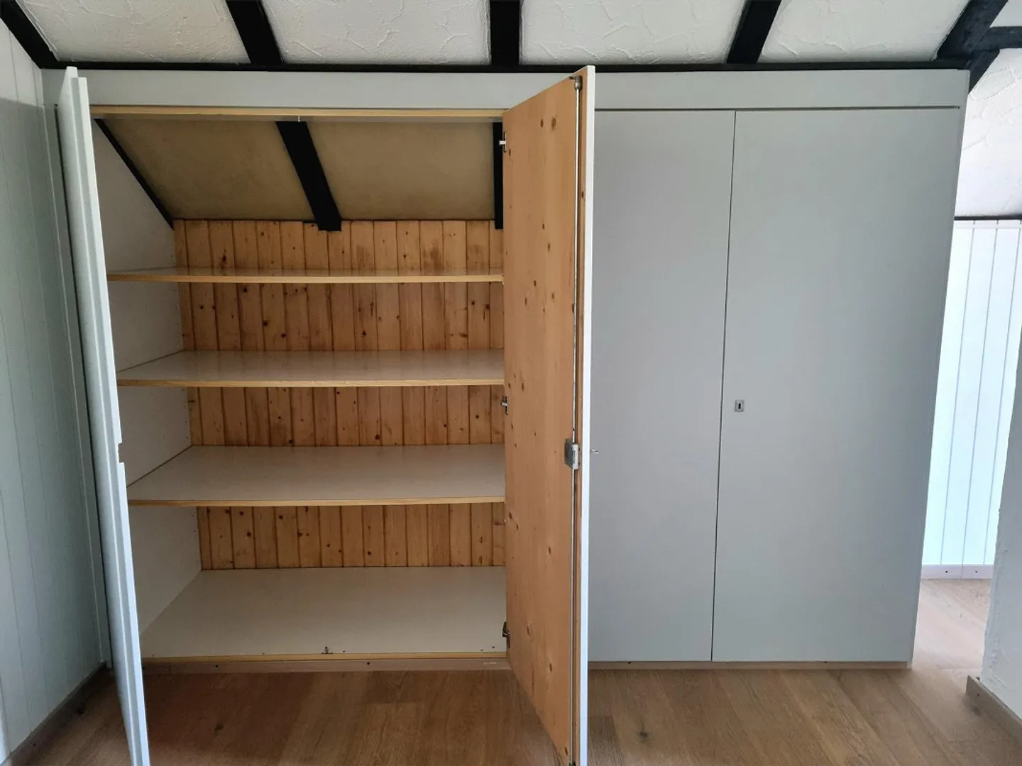 Charmante Maisonette mit Bergsicht - Foto 12 von 14