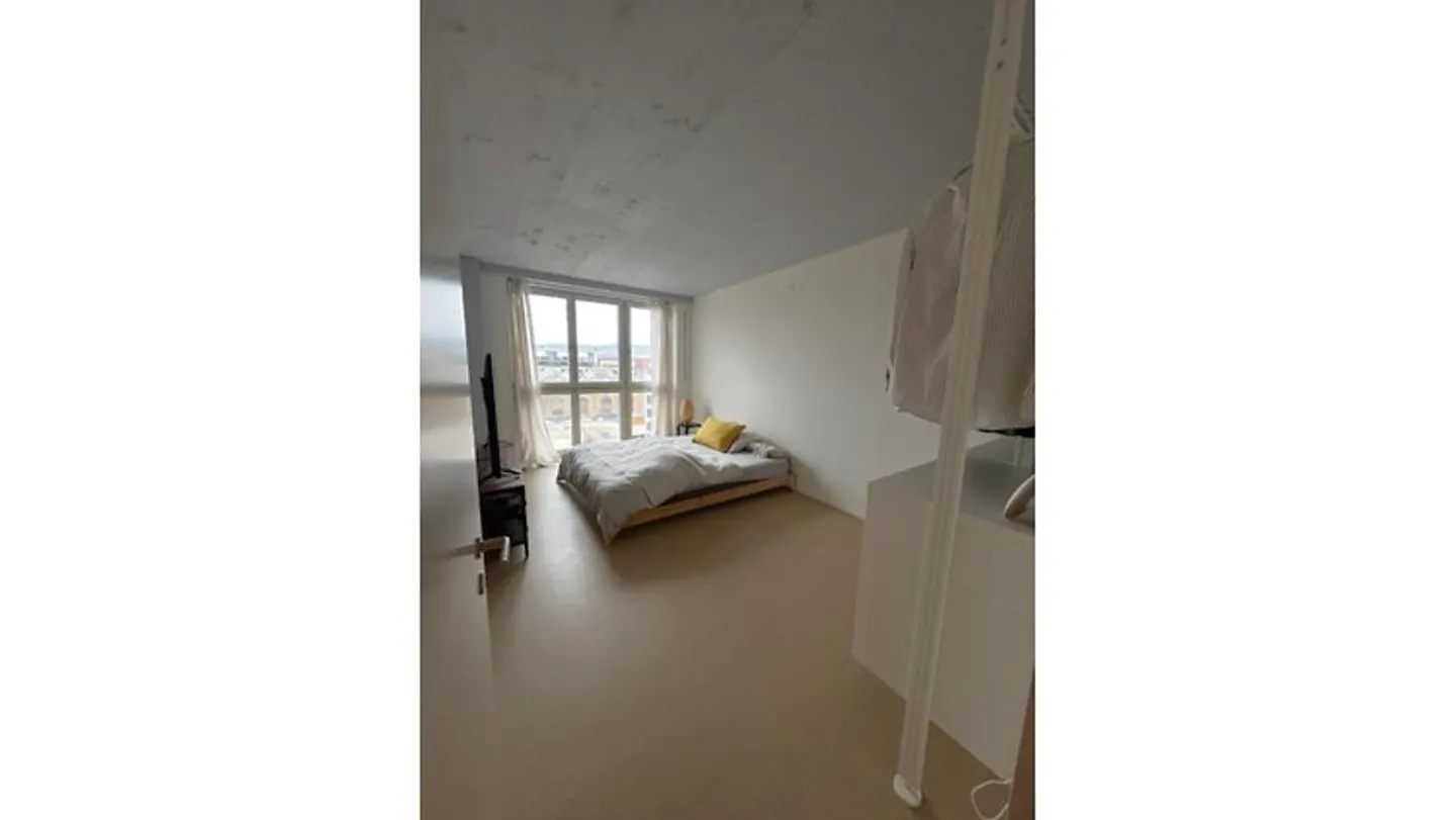 APPARTEMENT 3½ PIÈCES À WINTERTHUR - VILLE, MEUBLÉ, TEMPORAIRE - Photo 5 sur 8