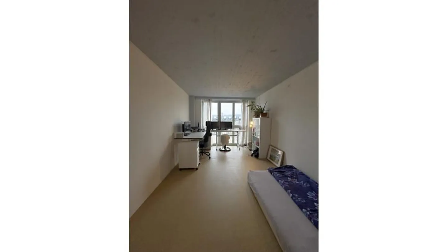 APPARTEMENT 3½ PIÈCES À WINTERTHUR - VILLE, MEUBLÉ, TEMPORAIRE - Photo 6 sur 8