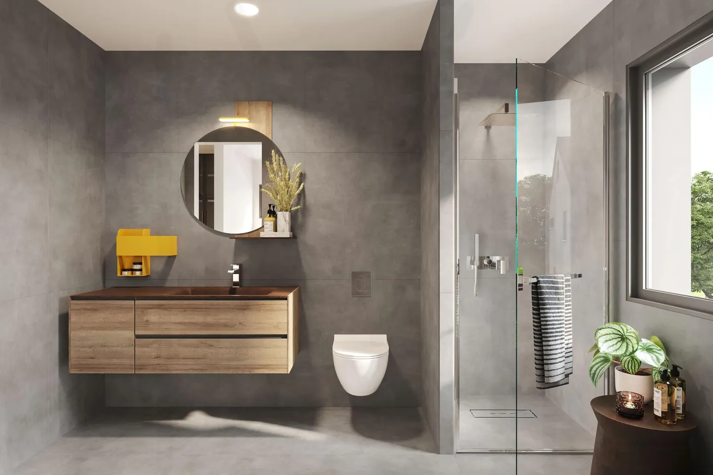 Magnifiche case a schiera con alti standard, nuova promozione vicino a Bulle! - Foto 6 di 11