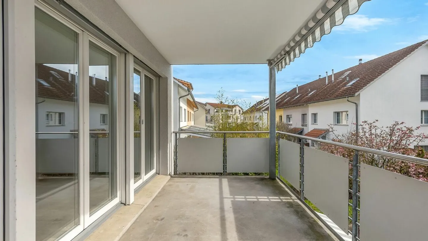 Charmante Wohnung in Brüttisellen - Foto 4 von 13