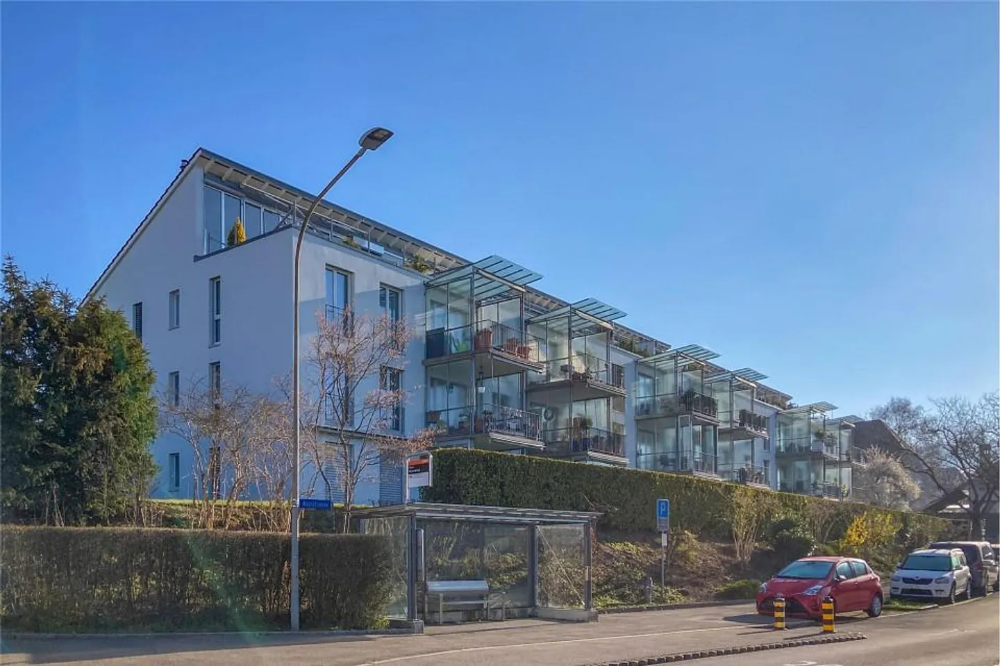 Spacious Garden Apartment on South Slope in Ittigen - Photo 1 of 13