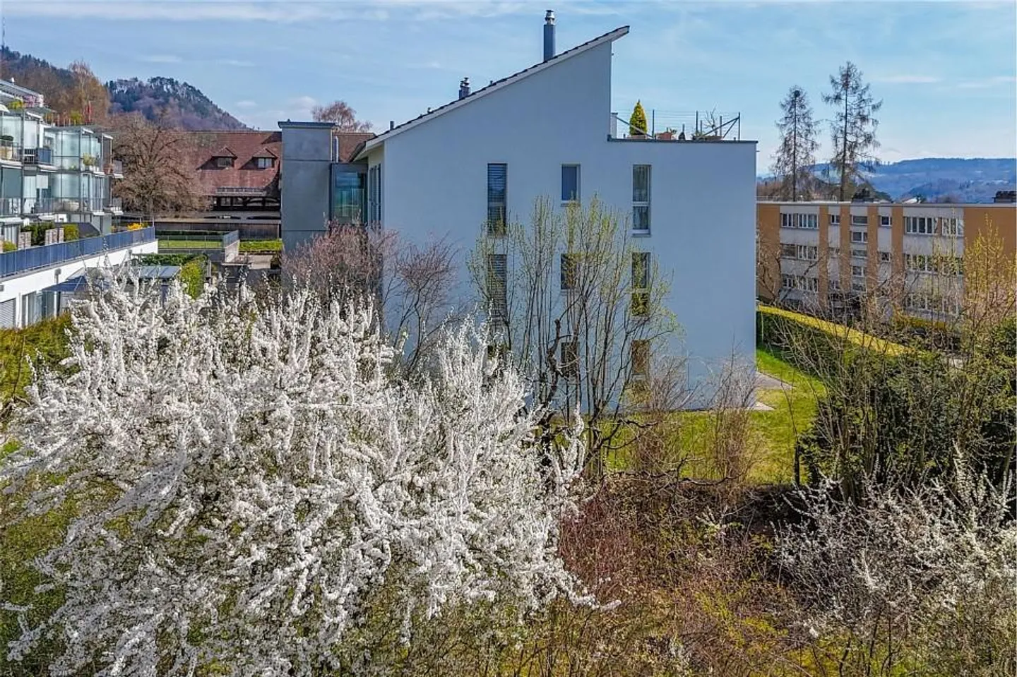 Spacious Garden Apartment on South Slope in Ittigen - Photo 2 of 13