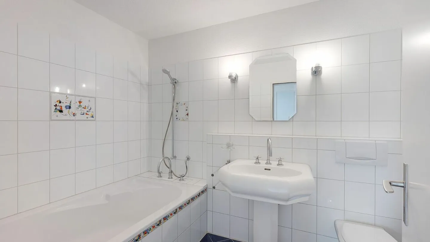 Charmante Wohnung in Brüttisellen - Foto 10 von 13