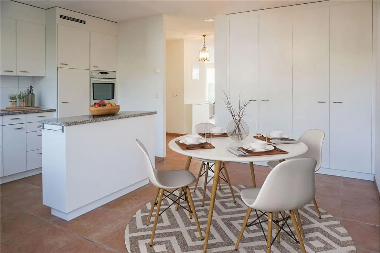 Spacious Garden Apartment on South Slope in Ittigen - Photo 5 of 13