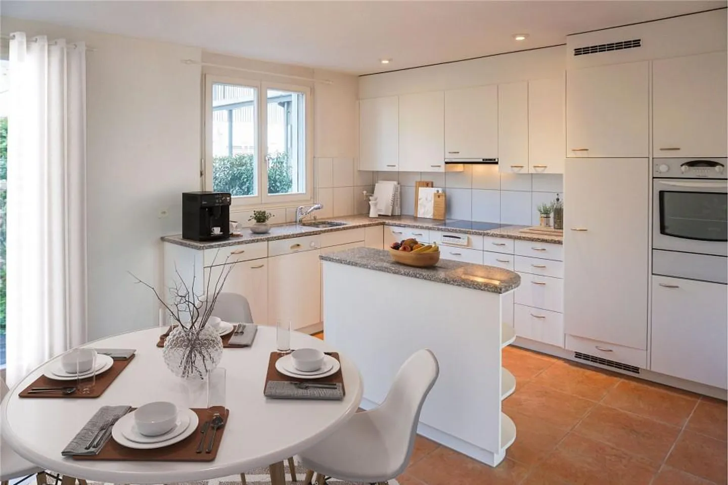 Spacious Garden Apartment on South Slope in Ittigen - Photo 6 of 13