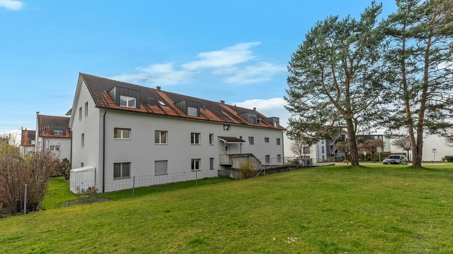 Charmante Wohnung in Brüttisellen - Foto 12 von 13