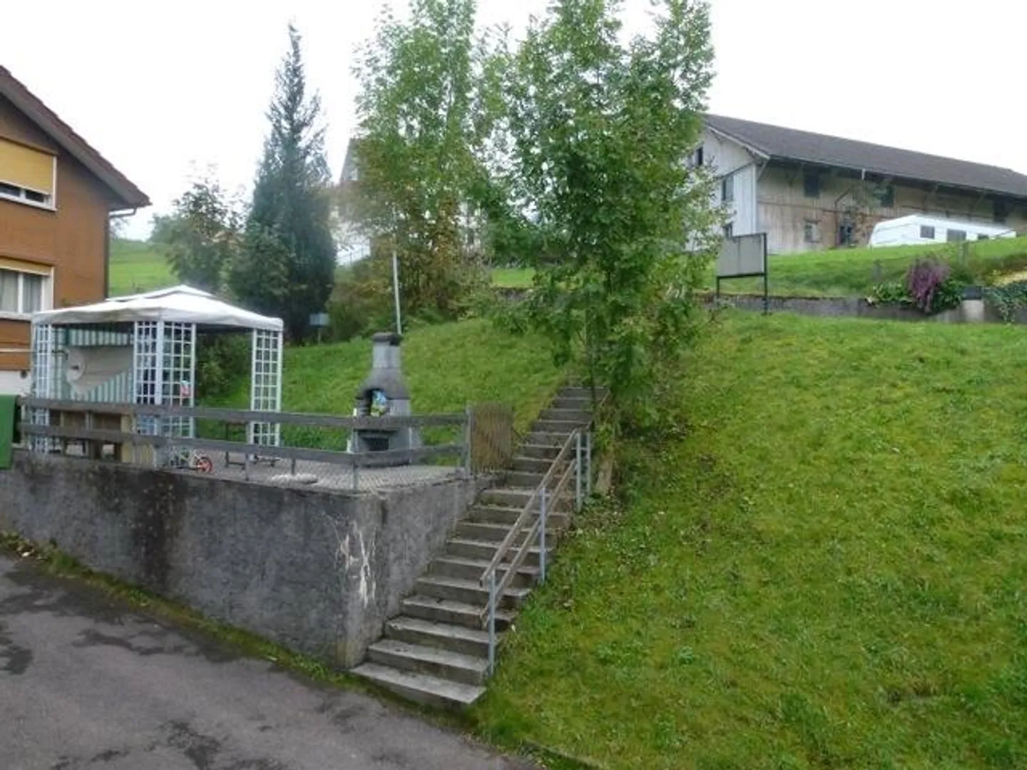 Appartamento soleggiato di 2 stanze al piano rialzato - Foto 11 di 12