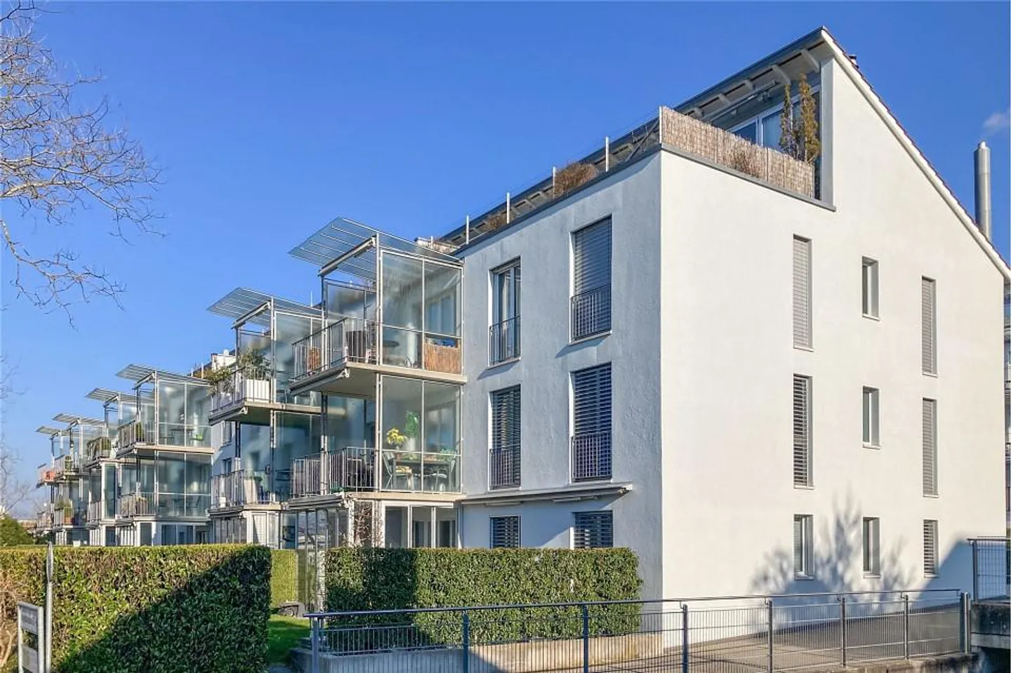 Spacious Garden Apartment on South Slope in Ittigen - Photo 13 of 13