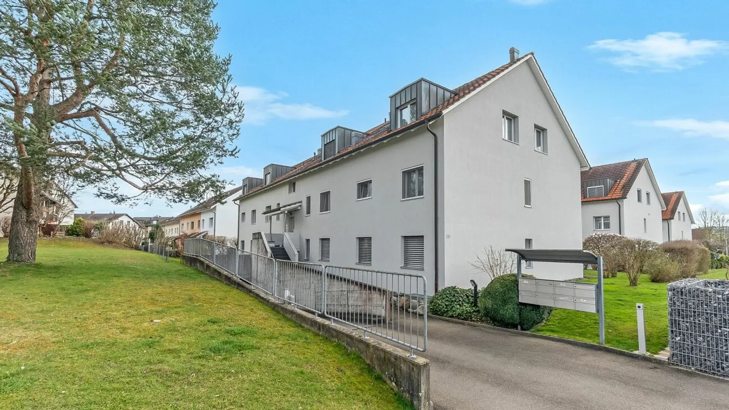 Charmante Wohnung in Brüttisellen - Foto 13 von 13