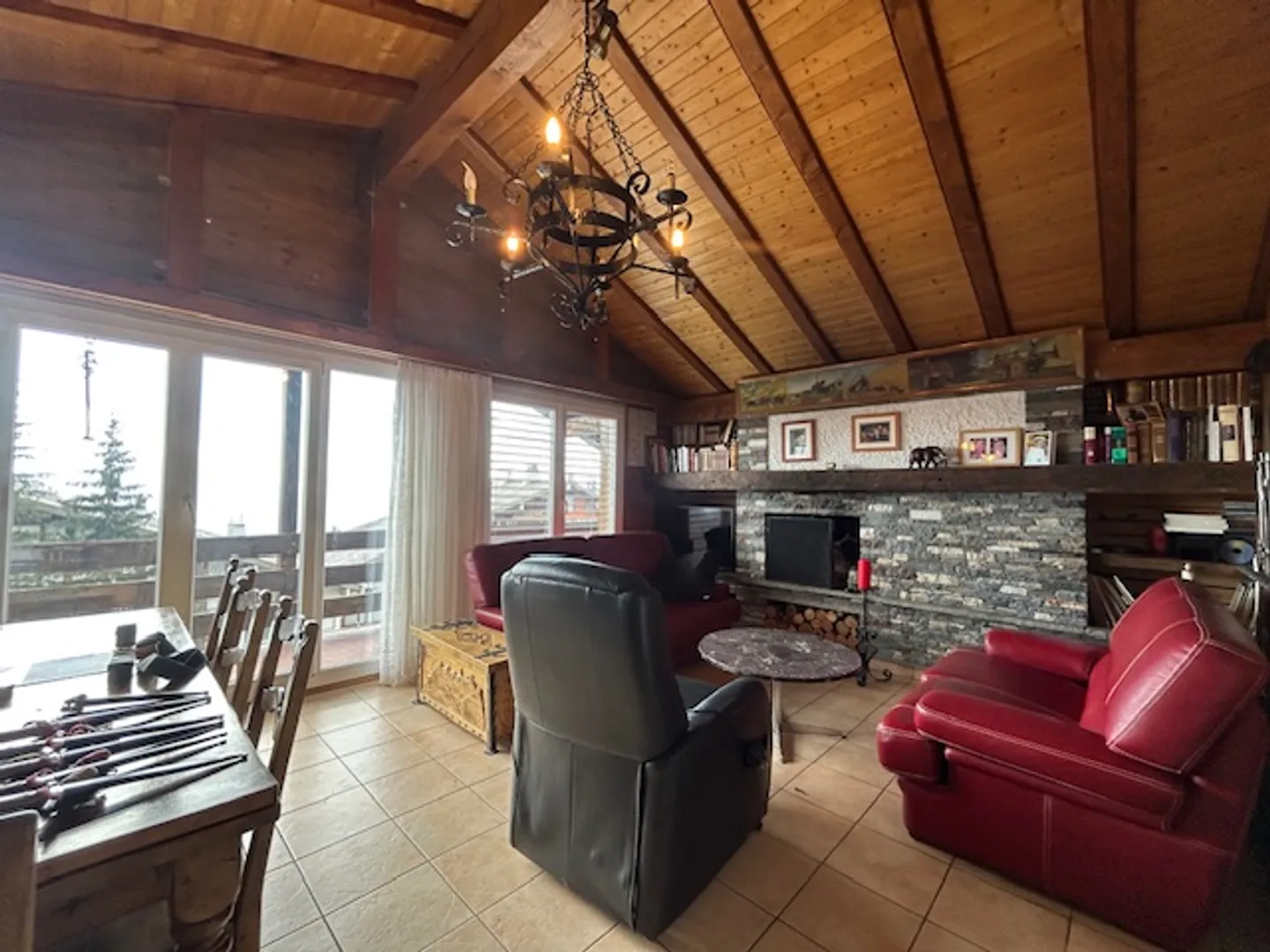Appartamento 5.5 stanze - Foto 3 di 6