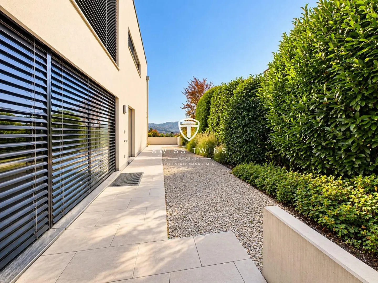 Appartamento esclusivo di 6½ locali con 203 m² di superficie abitabile e grande terrazza a Bolligen - Foto 12 di 13