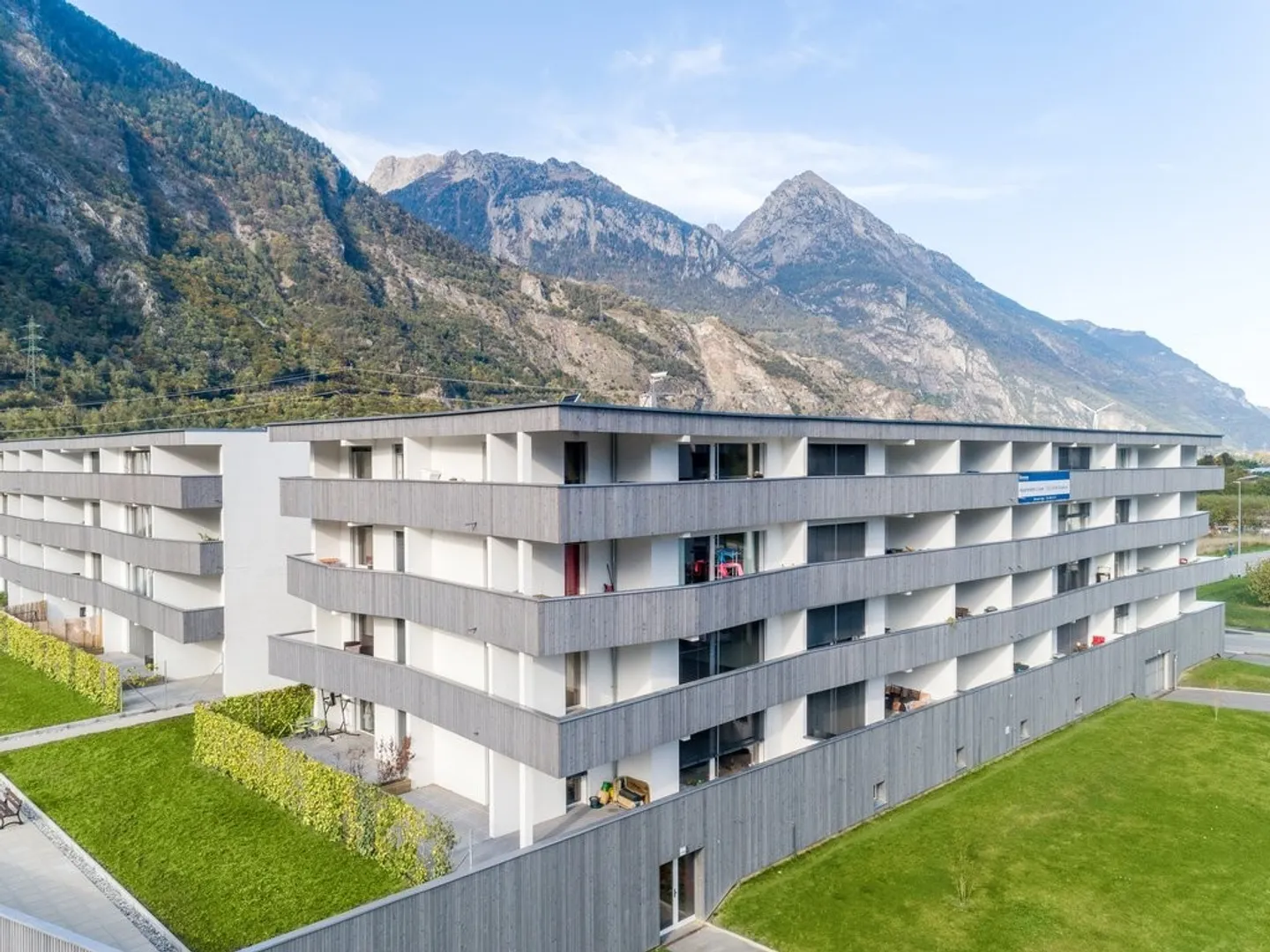 Appartement à louer - Photo 1 sur 7