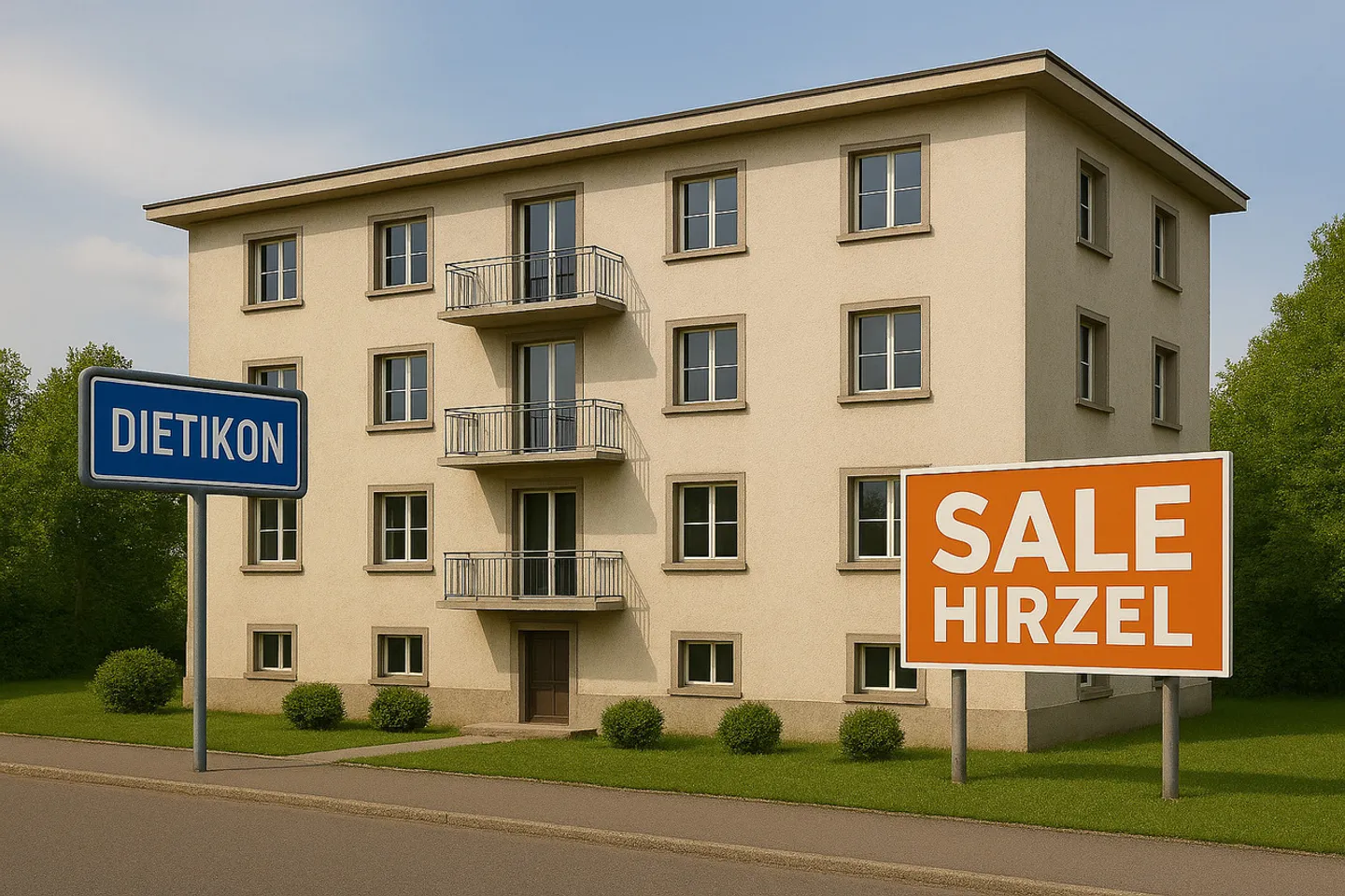 Casa plurifamiliare in posizione centrale / Immobile da investimento - Foto 1 di 1