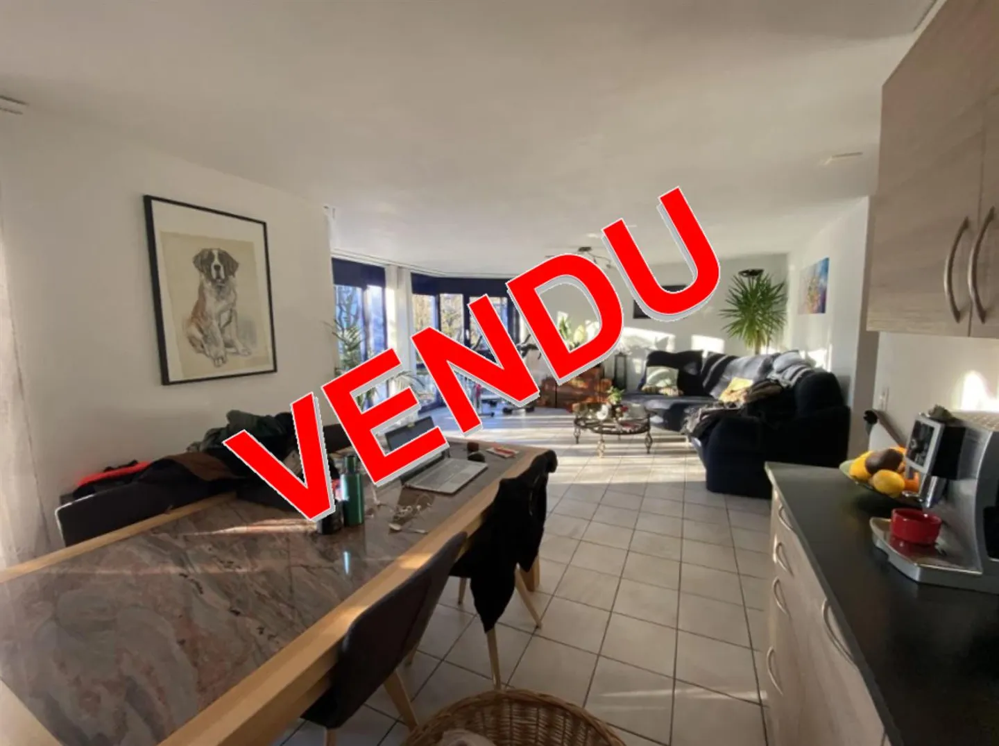 Appartement 4.5 pièces - Photo 1 sur 9