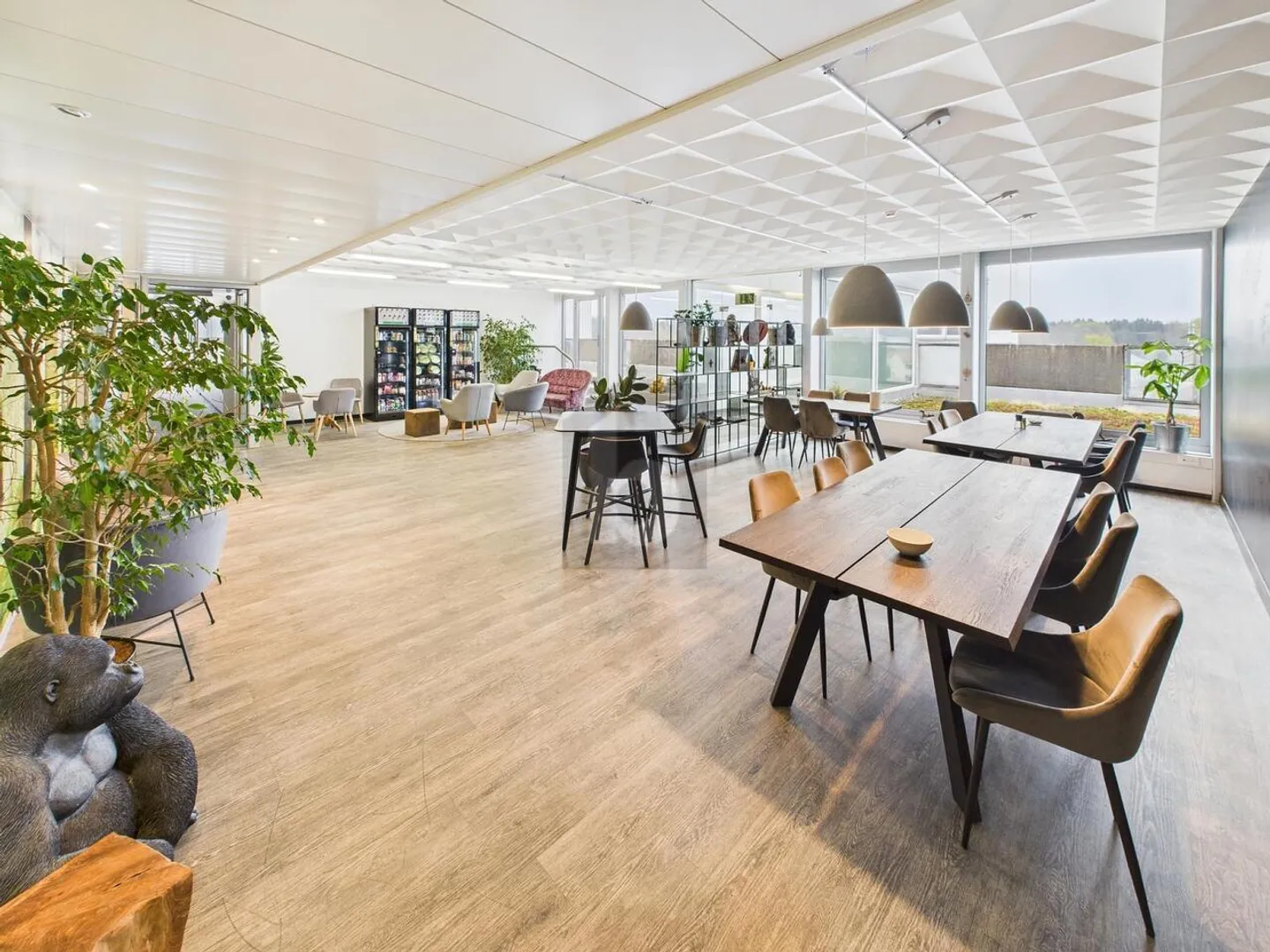 Helles Büro in Top-Lage - Foto 3 von 6