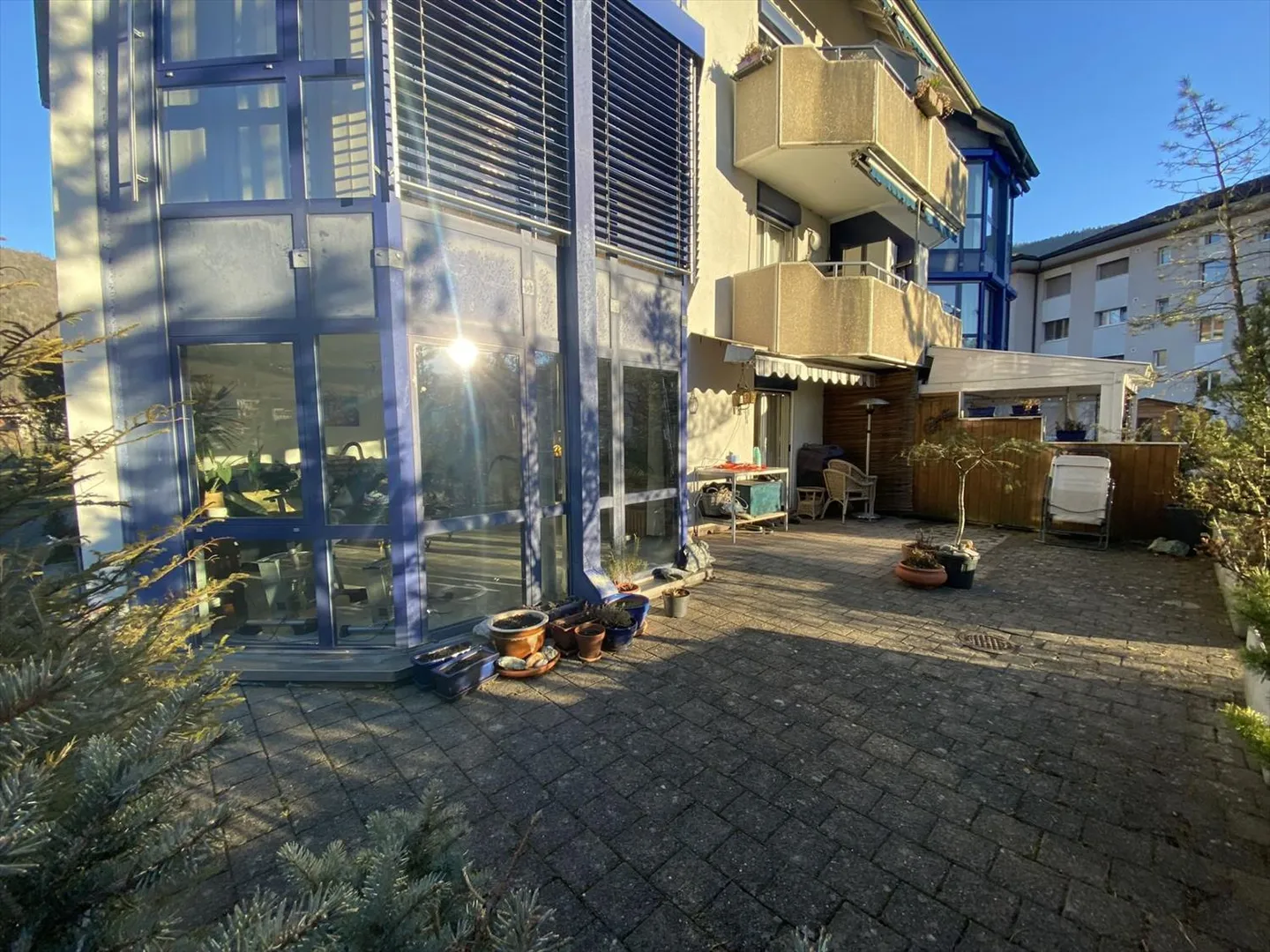 Appartement 4.5 pièces - Photo 3 sur 9