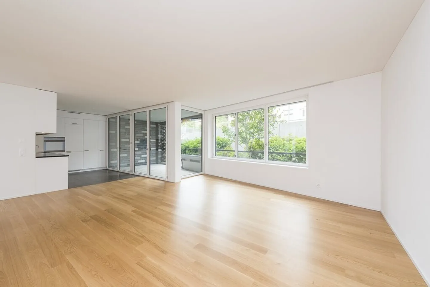 Appartement attrayant près du centre-ville - Photo 2 sur 8