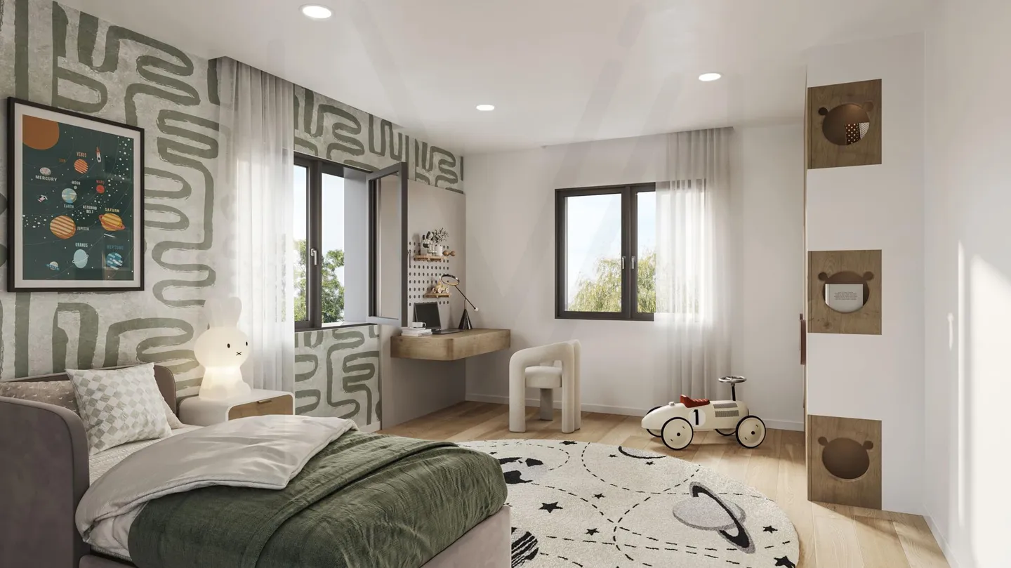 Magnifiche case a schiera con alti standard, nuova promozione vicino a Bulle! - Foto 7 di 11