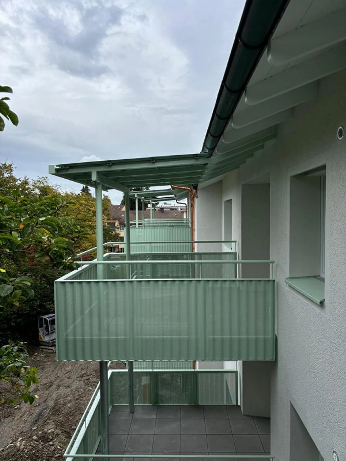 Appartement rénové de 3,5 pièces au rez-de-chaussée dans un emplacement central à Thalwil - Photo 5 sur 5