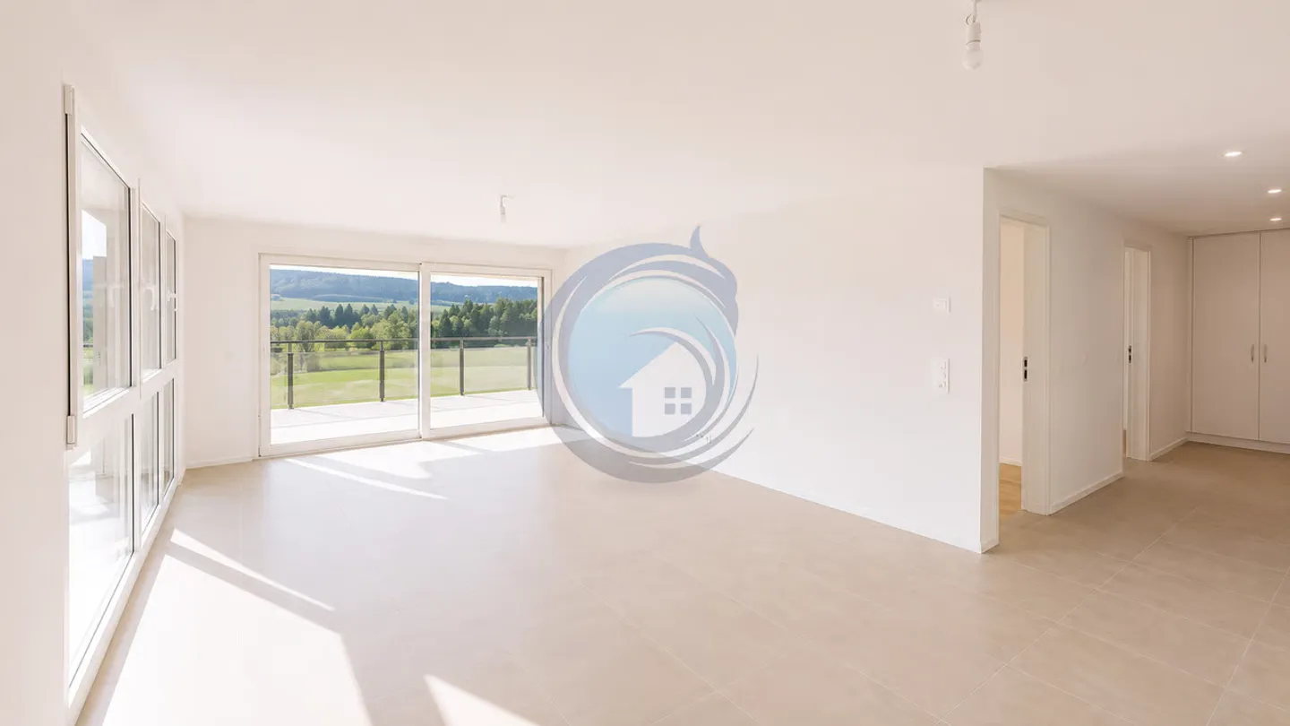 Bel Appartement Neuf de 3.5 Pièces - Photo 4 sur 12