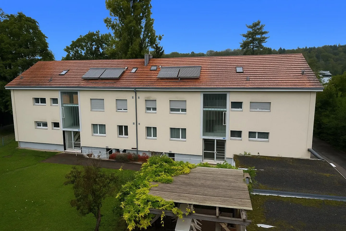 Appartement confortable 2 pièces à Reinach - Photo 1 sur 10