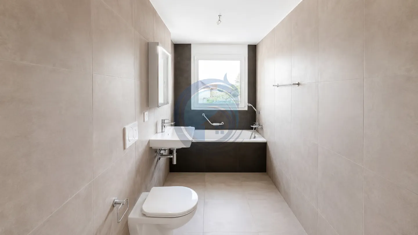 Bel Appartement Neuf de 3.5 Pièces - Photo 10 sur 12