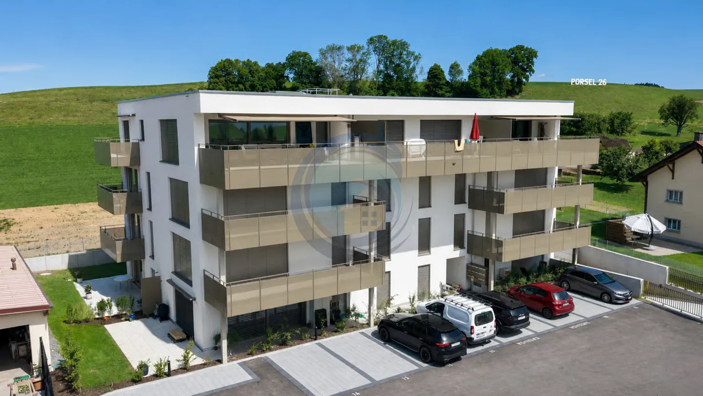 Bel Appartement Neuf de 3.5 Pièces - Photo 11 sur 12