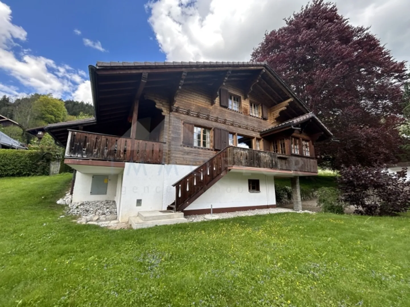 «Les Chalets Neufs» - Photo 1 sur 13