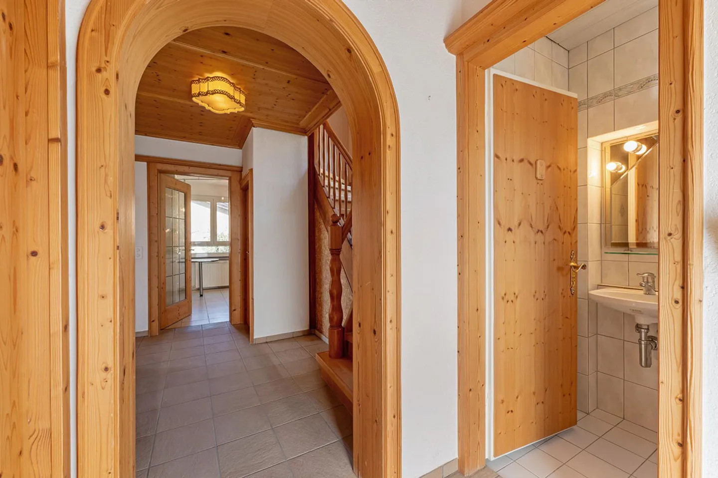 La tua nuova casa nella migliore posizione a Wettingen - Foto 3 di 14