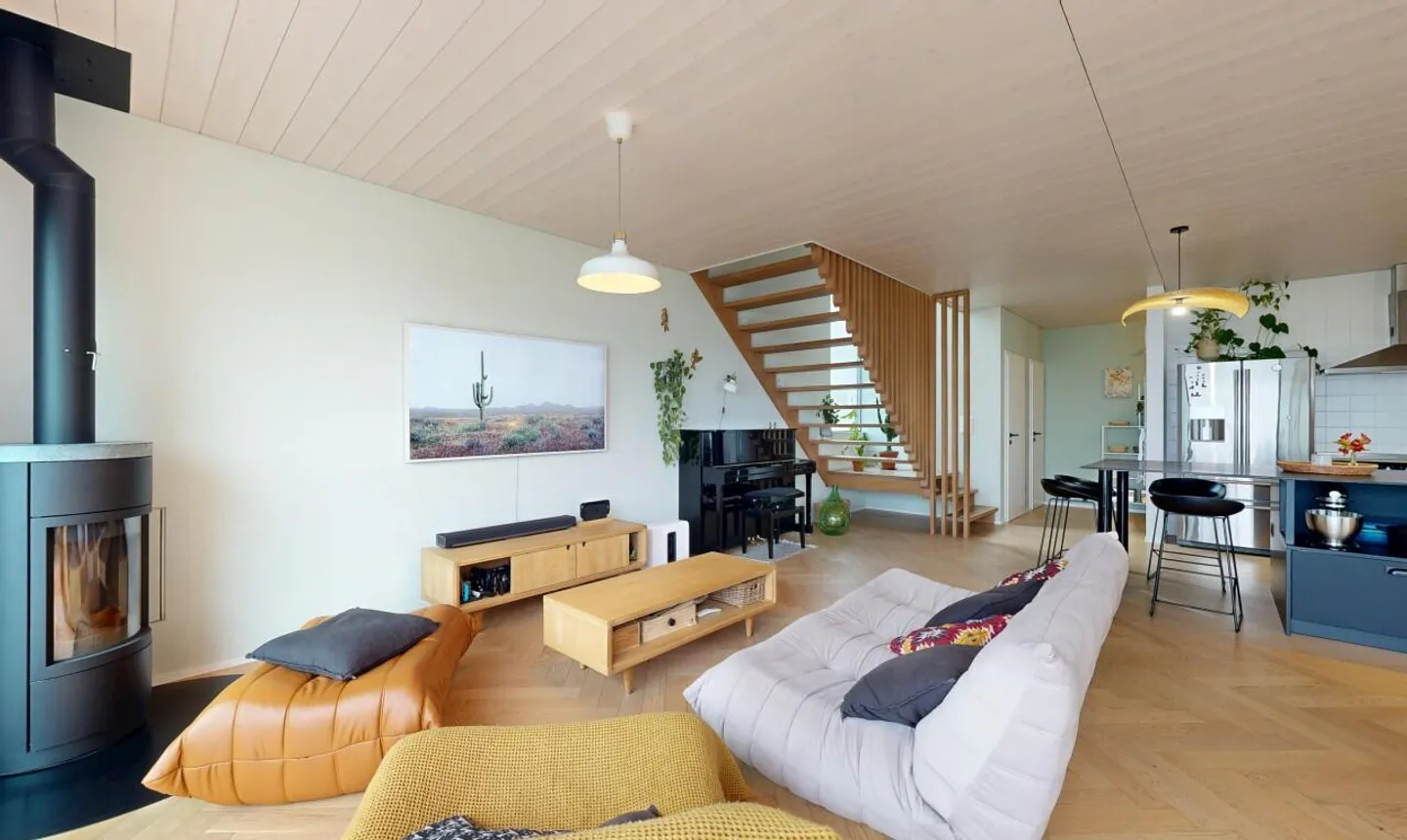 Prächtige Villa mit Seeblick - Foto 4 von 11