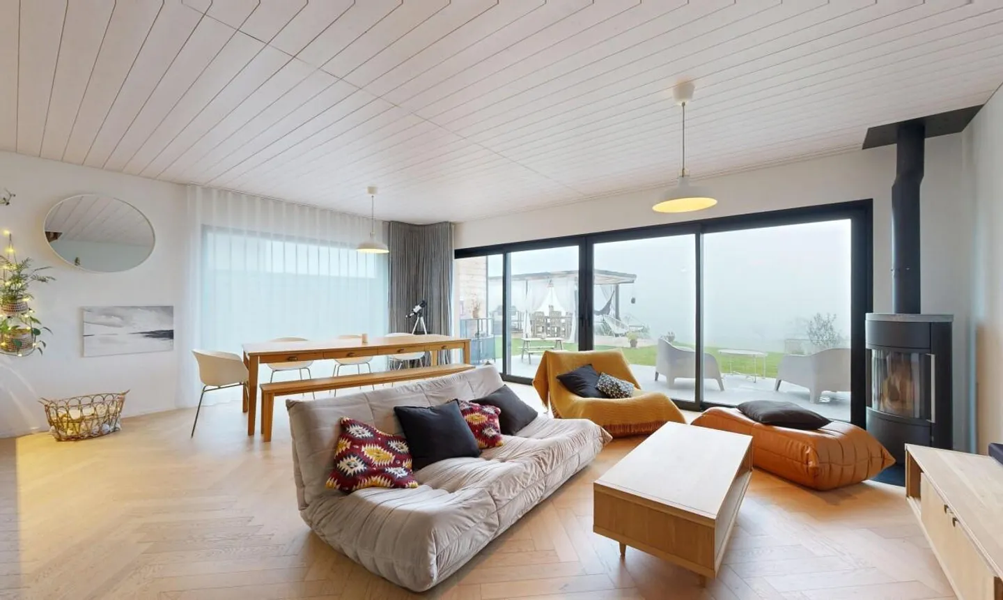 Prächtige Villa mit Seeblick - Foto 5 von 11