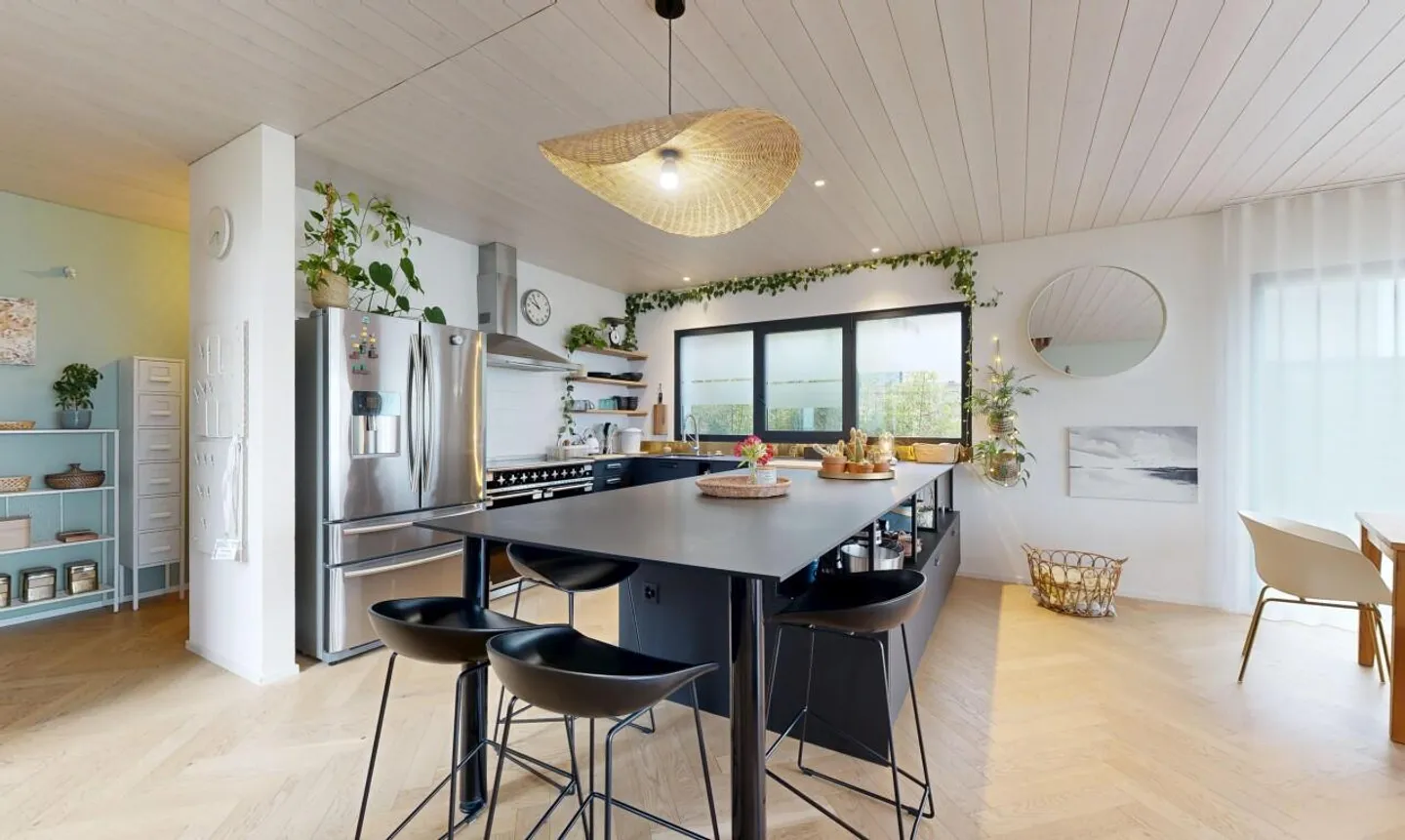 Prächtige Villa mit Seeblick - Foto 7 von 11