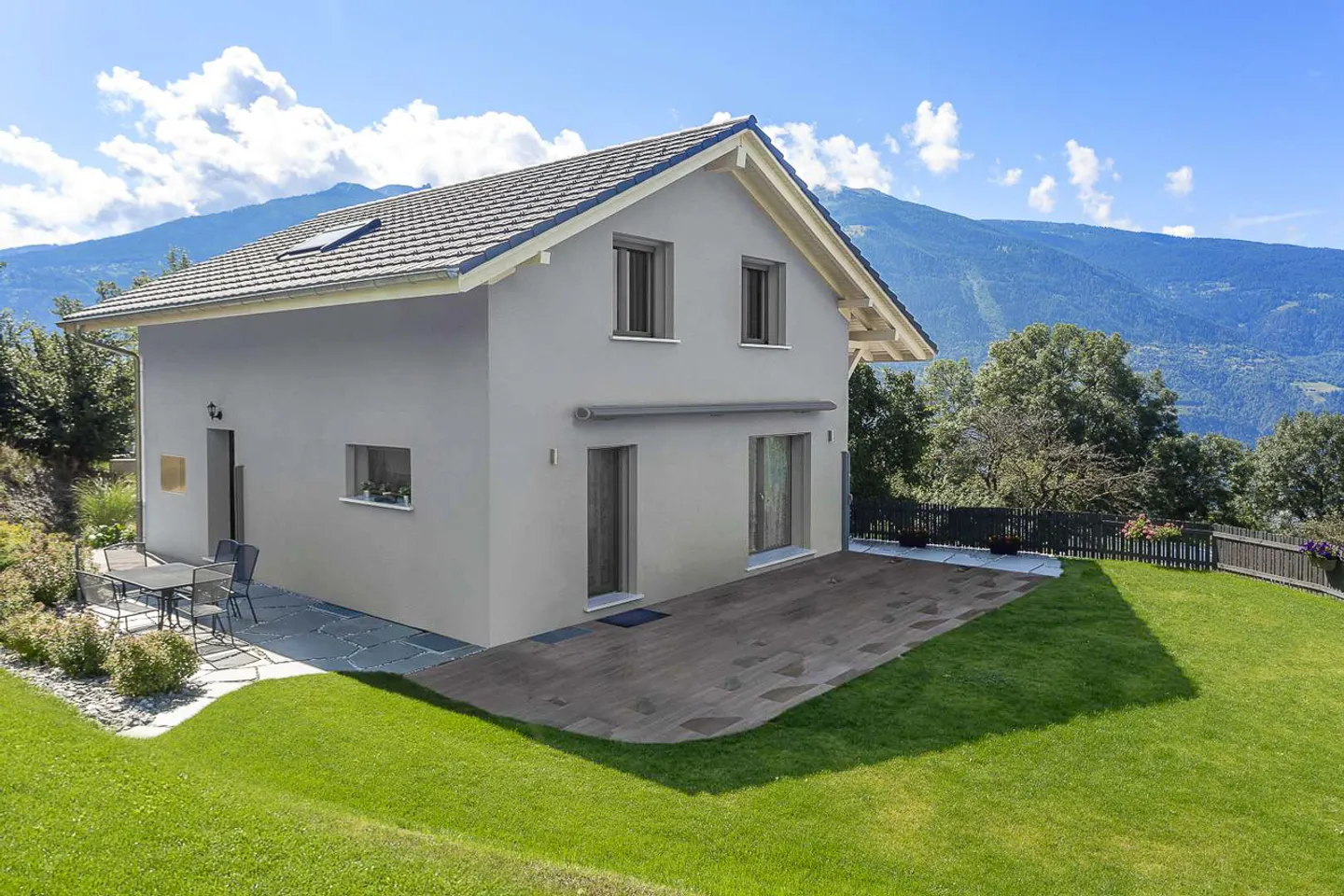 Your villa with panoramic view in Baar - Photo 2 of 10