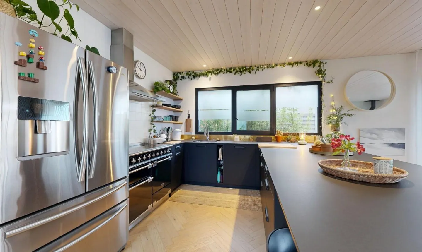 Prächtige Villa mit Seeblick - Foto 8 von 11