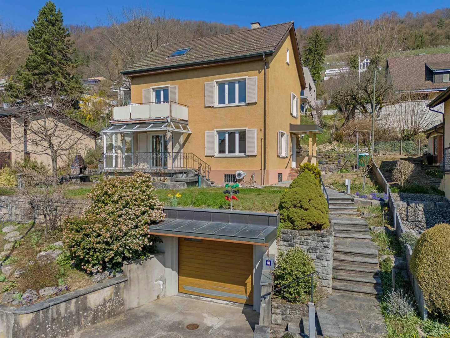 La tua nuova casa nella migliore posizione a Wettingen - Foto 1 di 14