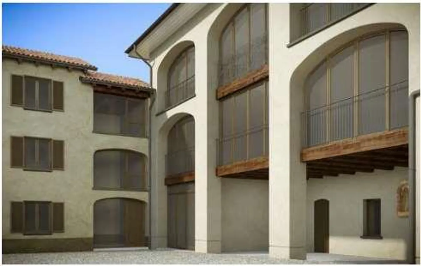 Appartamento caratteristico di 2,5 locali a Mendrisio - Foto 8 di 13