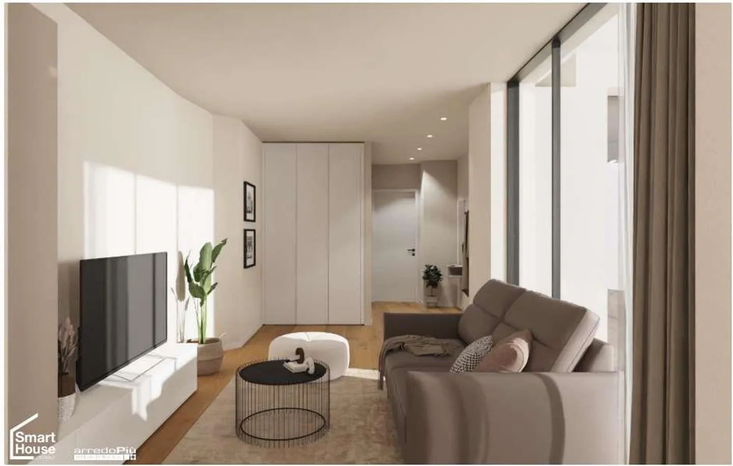 Appartamento caratteristico di 2,5 locali a Mendrisio - Foto 11 di 13
