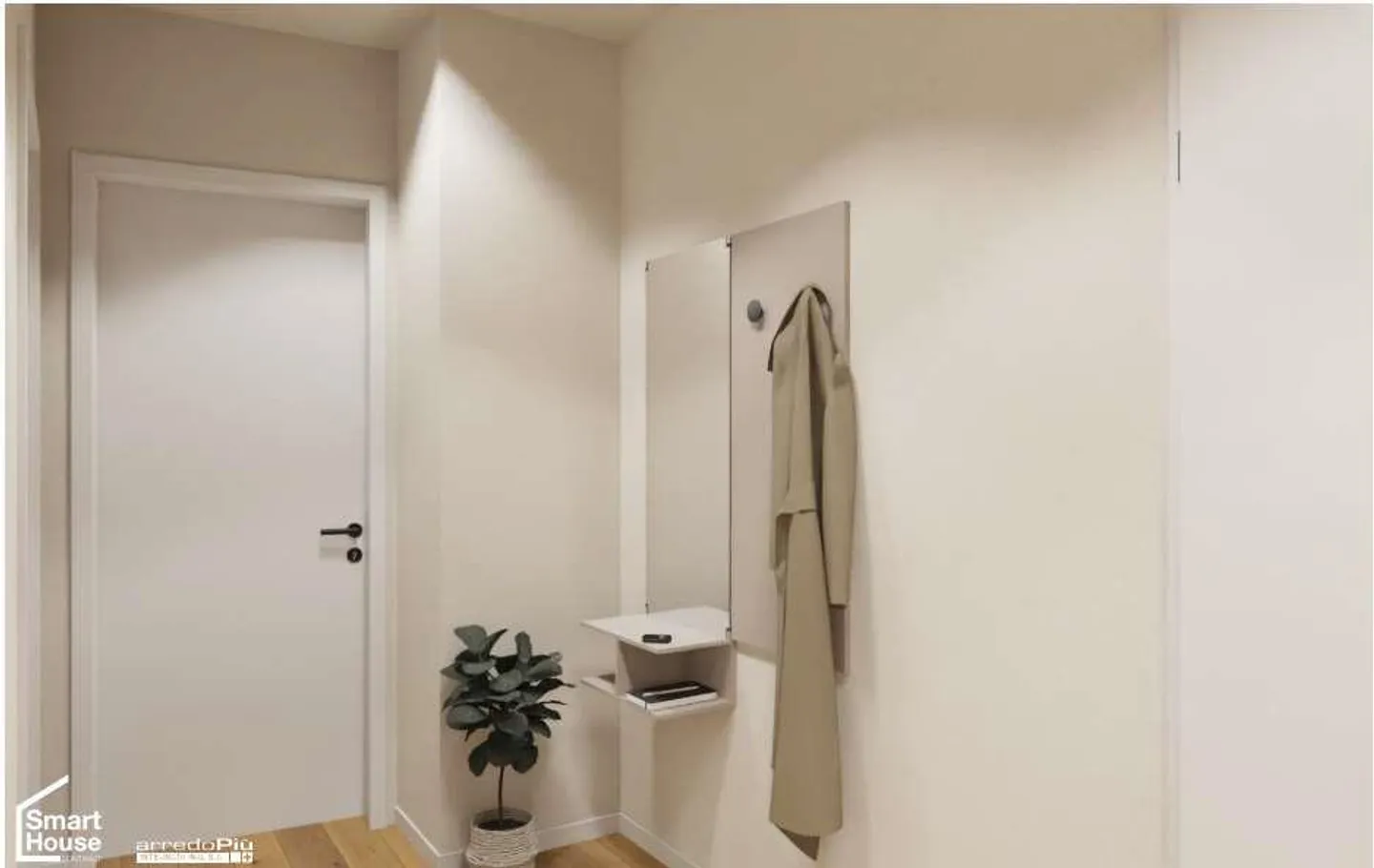 Appartamento caratteristico di 2,5 locali a Mendrisio - Foto 13 di 13