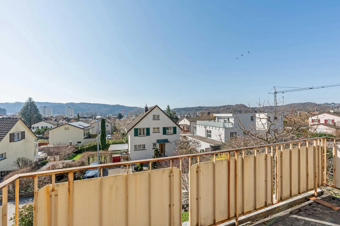 La tua nuova casa nella migliore posizione a Wettingen - Foto 14 di 14