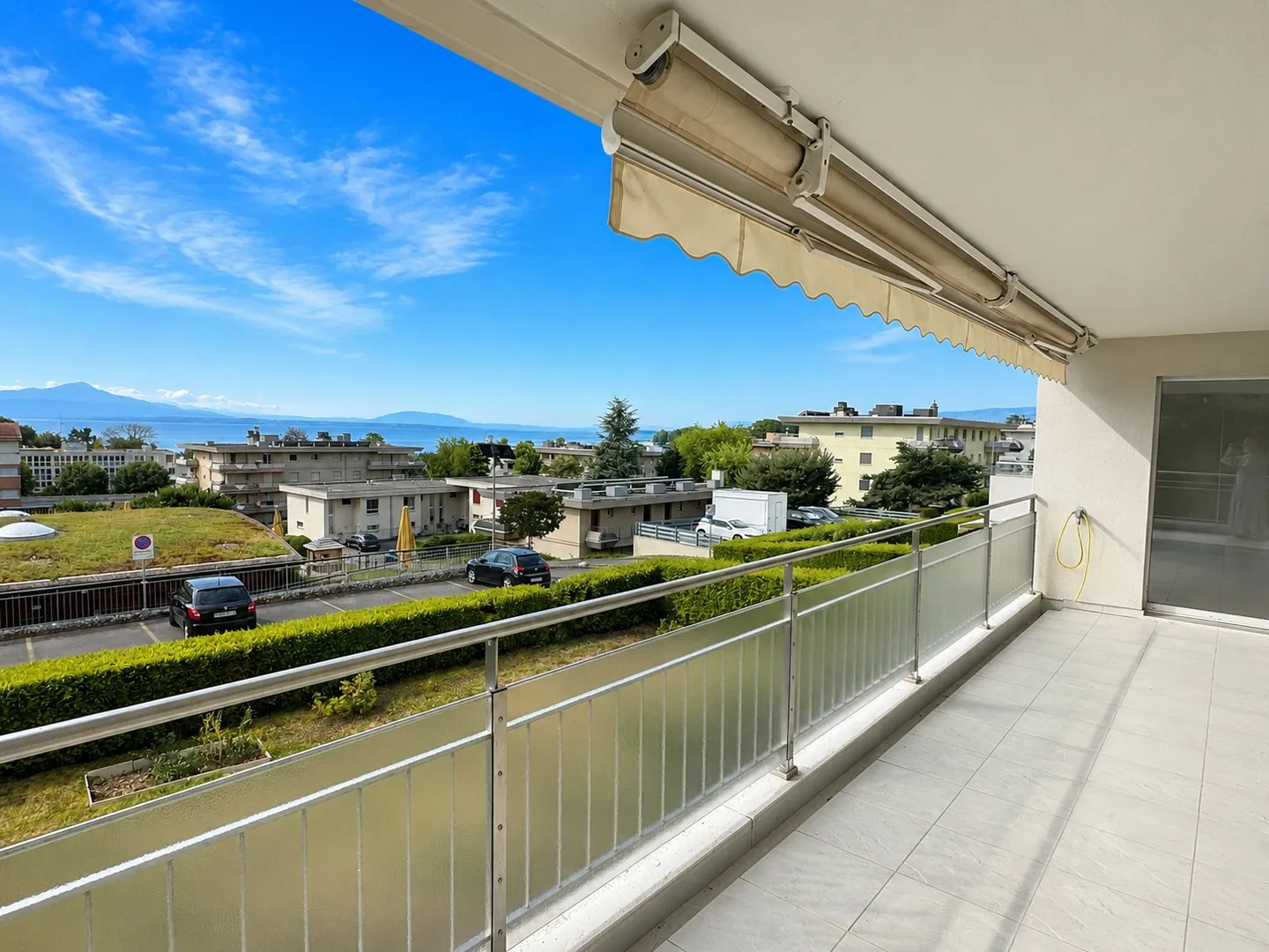 Magnifique appartement de 5½ pièces avec vue - Photo 1 sur 14