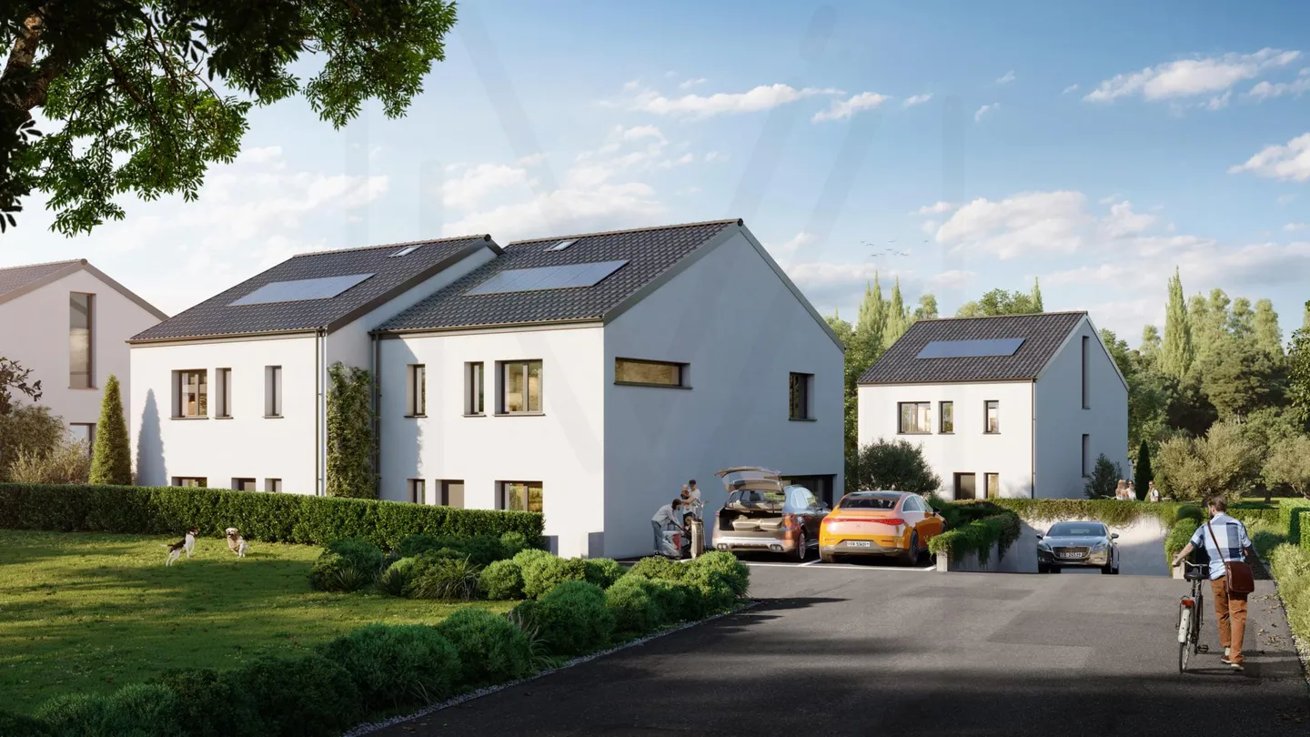 Magnifiche case a schiera con alti standard, nuova promozione vicino a Bulle! - Foto 11 di 11