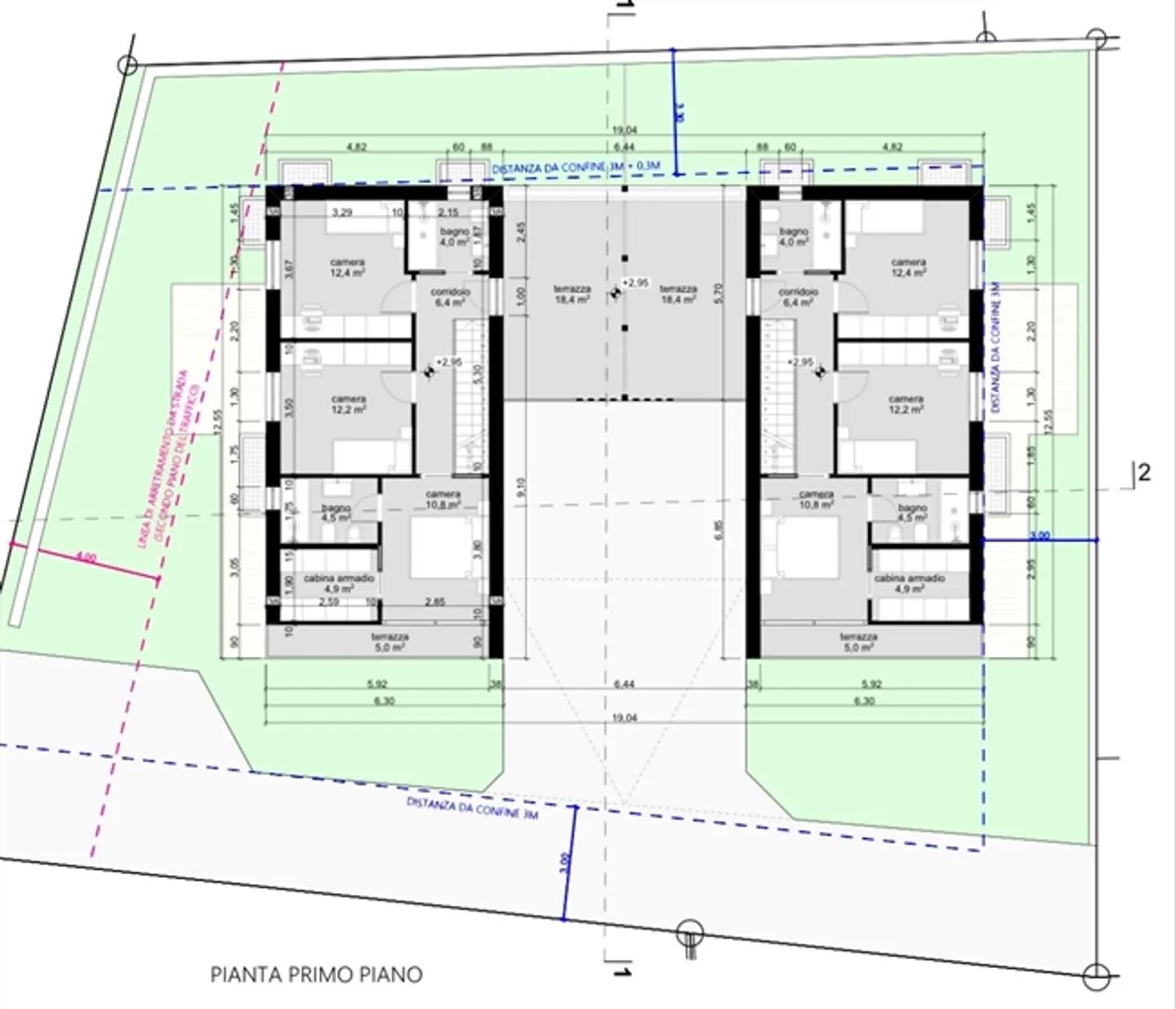 Ref. 2020 - MANNO SINGLE-FAMILY HOUSES IN STRATEGIC LOCATION - Photo 7 of 9