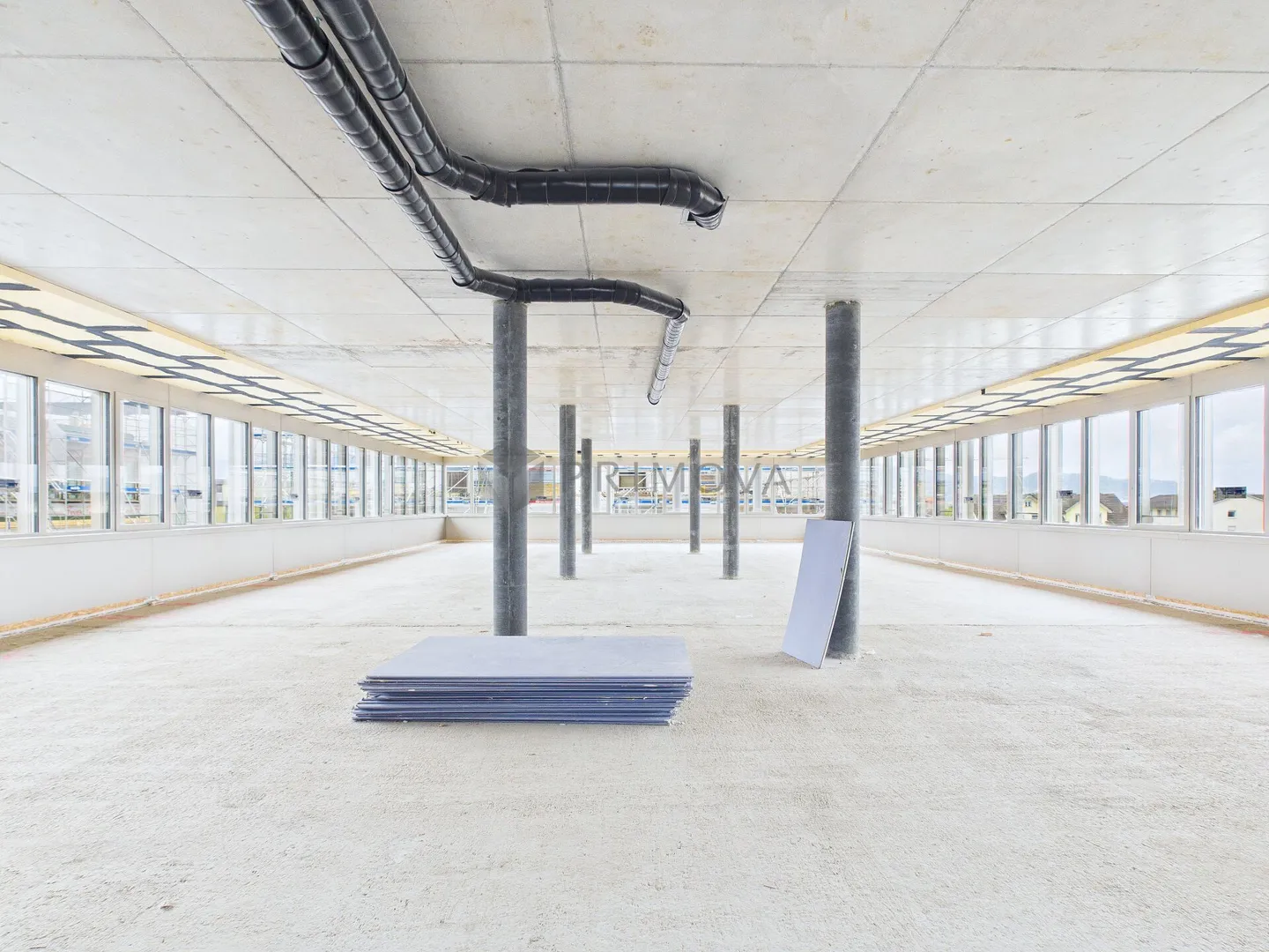 Développement du centre de Diepoldsau : Espace pour vos visions - Prêt à emménager été 2026 ! - Photo 6 sur 11