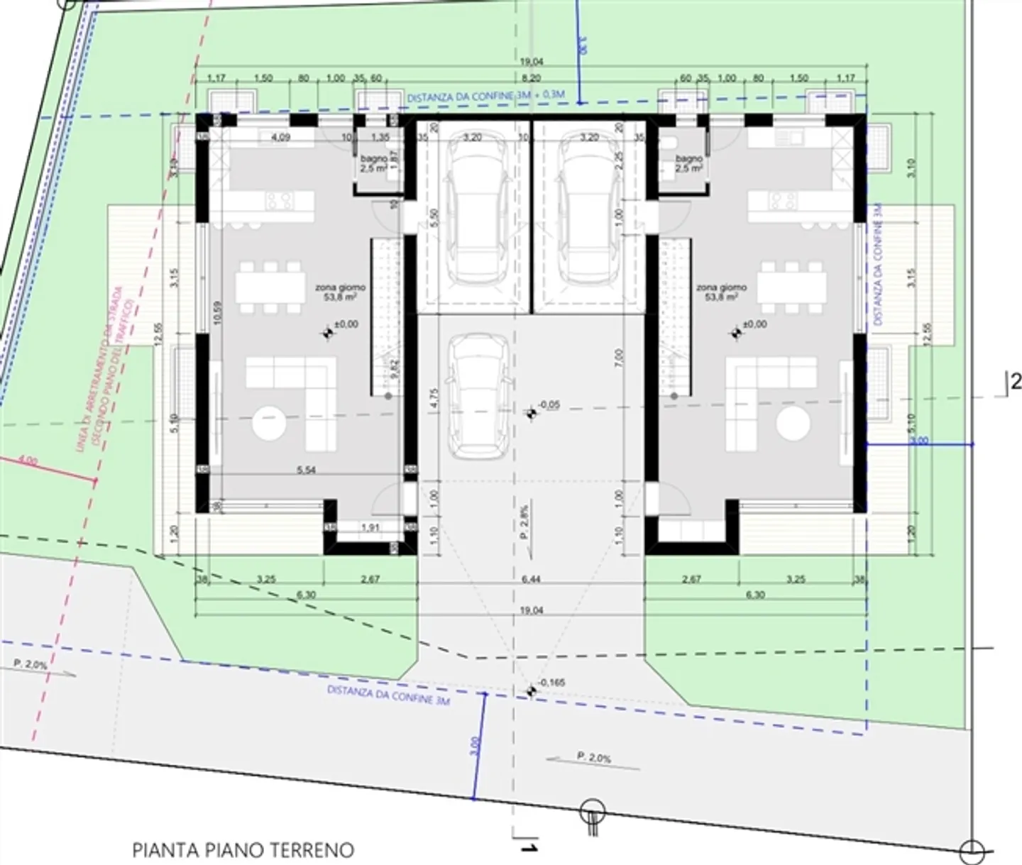 Ref. 2020 - MANNO SINGLE-FAMILY HOUSES IN STRATEGIC LOCATION - Photo 5 of 9