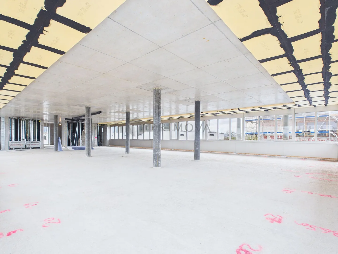 Développement du centre de Diepoldsau : Espace pour vos visions - Prêt à emménager été 2026 ! - Photo 7 sur 11