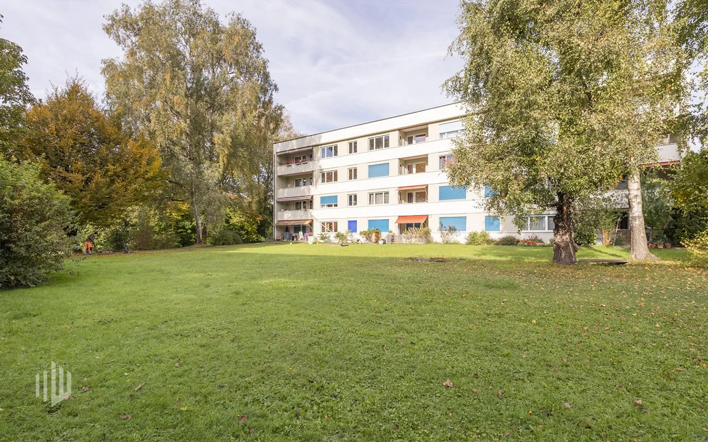 ImmoWyss -  Attraktives Mehrfamilienhaus mit 9 vermieteten Einheiten - Foto 1 von 8