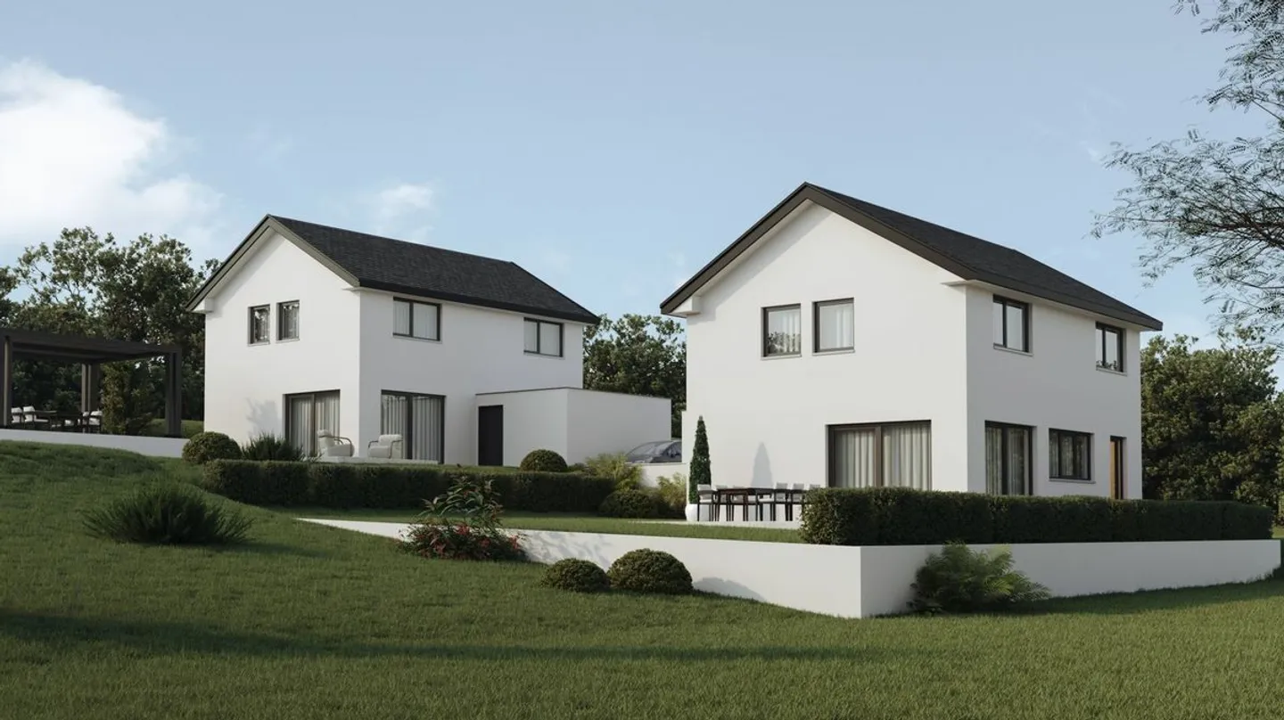 New Construction Project Single Family Home in Idyllic Location - Photo 2 of 9